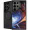 StockTrek Binary System Orbiting near a Black Hole Galaxy S26 Ultra Kickstand Case