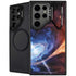 StockTrek Binary System Orbiting near a Black Hole Galaxy S26 Ultra Kickstand Case