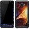 StockTrek Binary System Orbiting near a Black Hole Galaxy S7 Active Skin