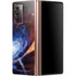 StockTrek Binary System Orbiting near a Black Hole Galaxy Z Fold2 5G Skin
