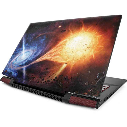 StockTrek Binary System Orbiting near a Black Hole Lenovo IdeaPad Skin