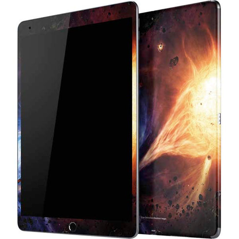 StockTrek Binary System Orbiting near a Black Hole iPad Skins