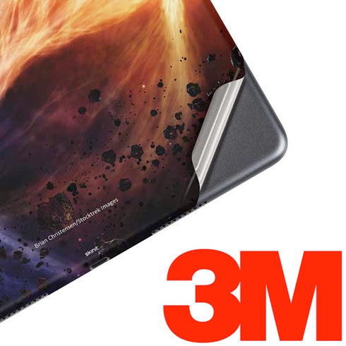 StockTrek Binary System Orbiting near a Black Hole iPad Skins