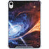 StockTrek Binary System Orbiting near a Black Hole iPad 11th Gen (2025) Clear Case