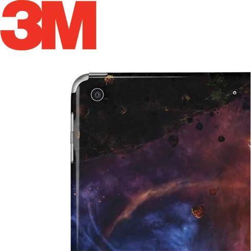 StockTrek Binary System Orbiting near a Black Hole Apple iPad Skin
