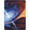 StockTrek Binary System Orbiting near a Black Hole Apple iPad Air Skin