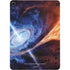 StockTrek Binary System Orbiting near a Black Hole Apple iPad Air Skin