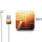 StockTrek Binary System Orbiting near a Black Hole iPad Charger (10W USB) Skin