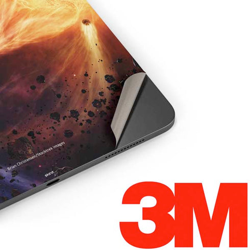 StockTrek Binary System Orbiting near a Black Hole Apple iPad Pro Skin