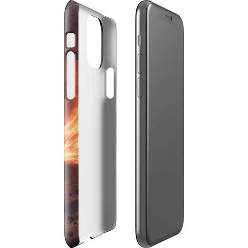 StockTrek Binary System Orbiting near a Black Hole iPhone 11 Pro Lite Case