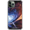 StockTrek Binary System Orbiting near a Black Hole iPhone 11 Pro Max Clear Case