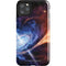 StockTrek Binary System Orbiting near a Black Hole iPhone 11 Pro Max Impact Case