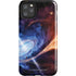 StockTrek Binary System Orbiting near a Black Hole iPhone 11 Pro Max Impact Case
