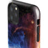 StockTrek Binary System Orbiting near a Black Hole iPhone 11 Pro Max Impact Case