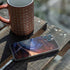 StockTrek Binary System Orbiting near a Black Hole iPhone 11 Pro Skin