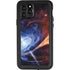 StockTrek Binary System Orbiting near a Black Hole iPhone 11 Pro Waterproof Case