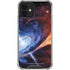 StockTrek Binary System Orbiting near a Black Hole iPhone 12 Clear Case
