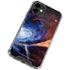 StockTrek Binary System Orbiting near a Black Hole iPhone 12 Clear Case