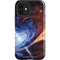 StockTrek Binary System Orbiting near a Black Hole iPhone 12 Impact Case
