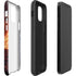 StockTrek Binary System Orbiting near a Black Hole iPhone 12 Mini Impact Case