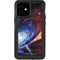 StockTrek Binary System Orbiting near a Black Hole iPhone 12 Mini Waterproof Case