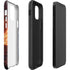 StockTrek Binary System Orbiting near a Black Hole iPhone 12 Pro Impact Case