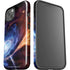 StockTrek Binary System Orbiting near a Black Hole iPhone 13 Impact Case