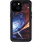 StockTrek Binary System Orbiting near a Black Hole iPhone 13 Mini Waterproof Case