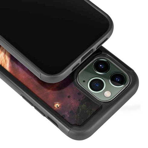 StockTrek Binary System Orbiting near a Black Hole iPhone 13 Pro Cargo Case