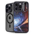 StockTrek Binary System Orbiting near a Black Hole iPhone 13 Pro Kickstand Case