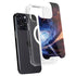 StockTrek Binary System Orbiting near a Black Hole iPhone 13 Pro MagSafe Case