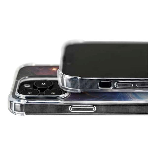 StockTrek Binary System Orbiting near a Black Hole iPhone 13 Pro MagSafe Case