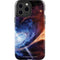 StockTrek Binary System Orbiting near a Black Hole iPhone 13 Pro Max Impact Case