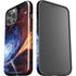 StockTrek Binary System Orbiting near a Black Hole iPhone 13 Pro Max Impact Case