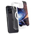StockTrek Binary System Orbiting near a Black Hole iPhone 13 Pro Max MagSafe Case