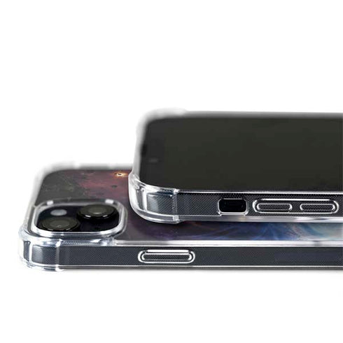 StockTrek Binary System Orbiting near a Black Hole iPhone 14 MagSafe Case