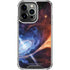 StockTrek Binary System Orbiting near a Black Hole iPhone 14 Pro Clear Case