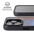 StockTrek Binary System Orbiting near a Black Hole iPhone 14 Pro Max Kickstand Case