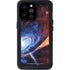StockTrek Binary System Orbiting near a Black Hole iPhone 14 Pro Max Waterproof Case