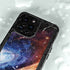 StockTrek Binary System Orbiting near a Black Hole iPhone 14 Pro Max Waterproof Case