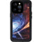 StockTrek Binary System Orbiting near a Black Hole iPhone 14 Pro Waterproof Case