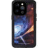 StockTrek Binary System Orbiting near a Black Hole iPhone 14 Pro Waterproof Case