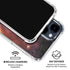 StockTrek Binary System Orbiting near a Black Hole iPhone 15 Clear Case