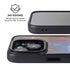 StockTrek Binary System Orbiting near a Black Hole iPhone 15 Kickstand Case