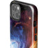 StockTrek Binary System Orbiting near a Black Hole iPhone 15 Plus Impact Case