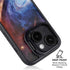 StockTrek Binary System Orbiting near a Black Hole iPhone 15 Plus Kickstand Case