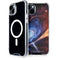 StockTrek Binary System Orbiting near a Black Hole iPhone 15 Plus MagSafe Case