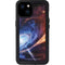 StockTrek Binary System Orbiting near a Black Hole iPhone 15 Plus Waterproof Case