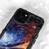 StockTrek Binary System Orbiting near a Black Hole iPhone 15 Plus Waterproof Case