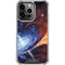 StockTrek Binary System Orbiting near a Black Hole iPhone 15 Pro Clear Case